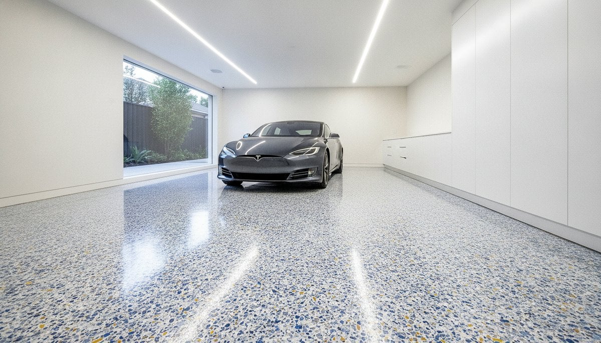 epoxy garage floor cost Melbourne 2026 price guide