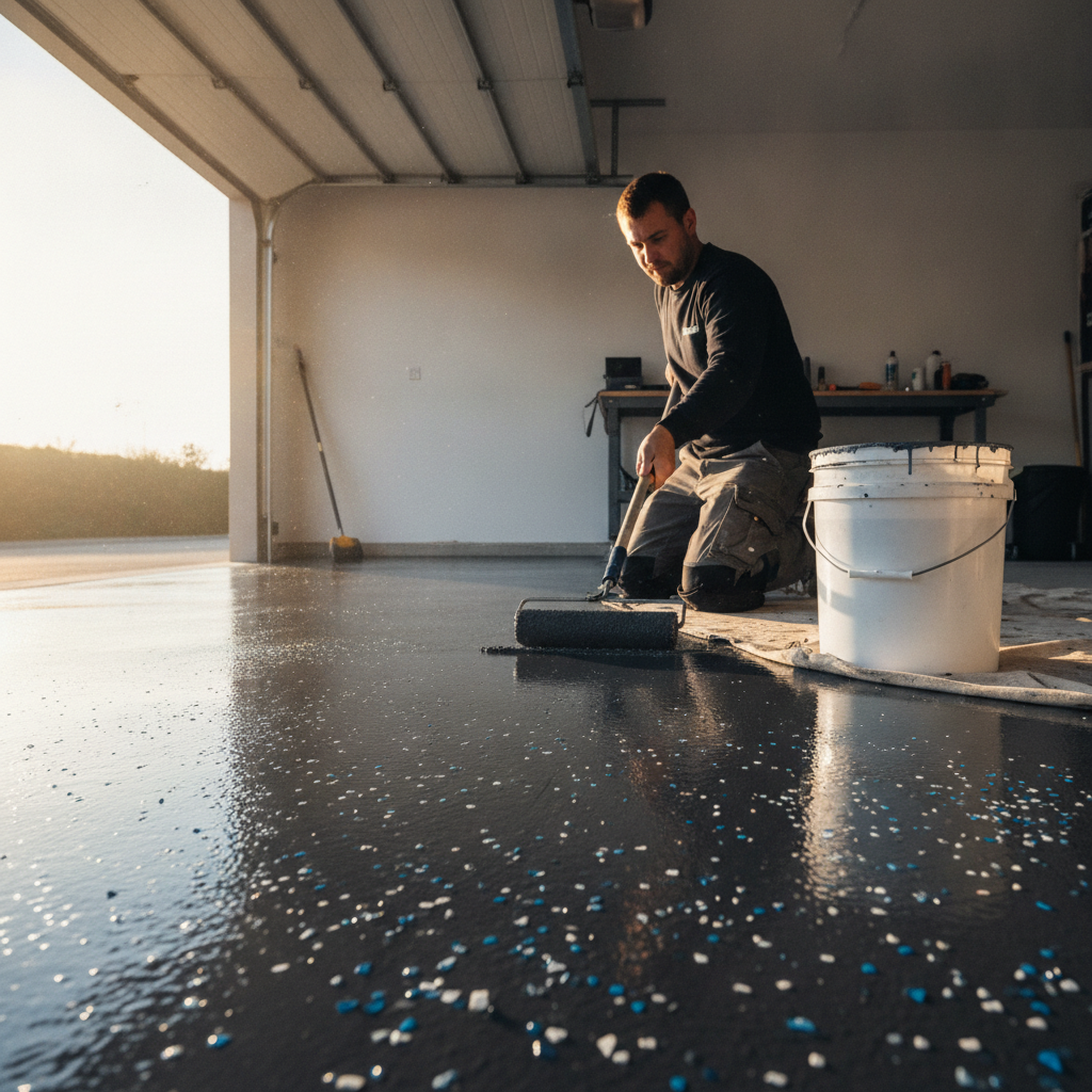 What Is the Best Epoxy Coating for a Garage Floor in Australia?