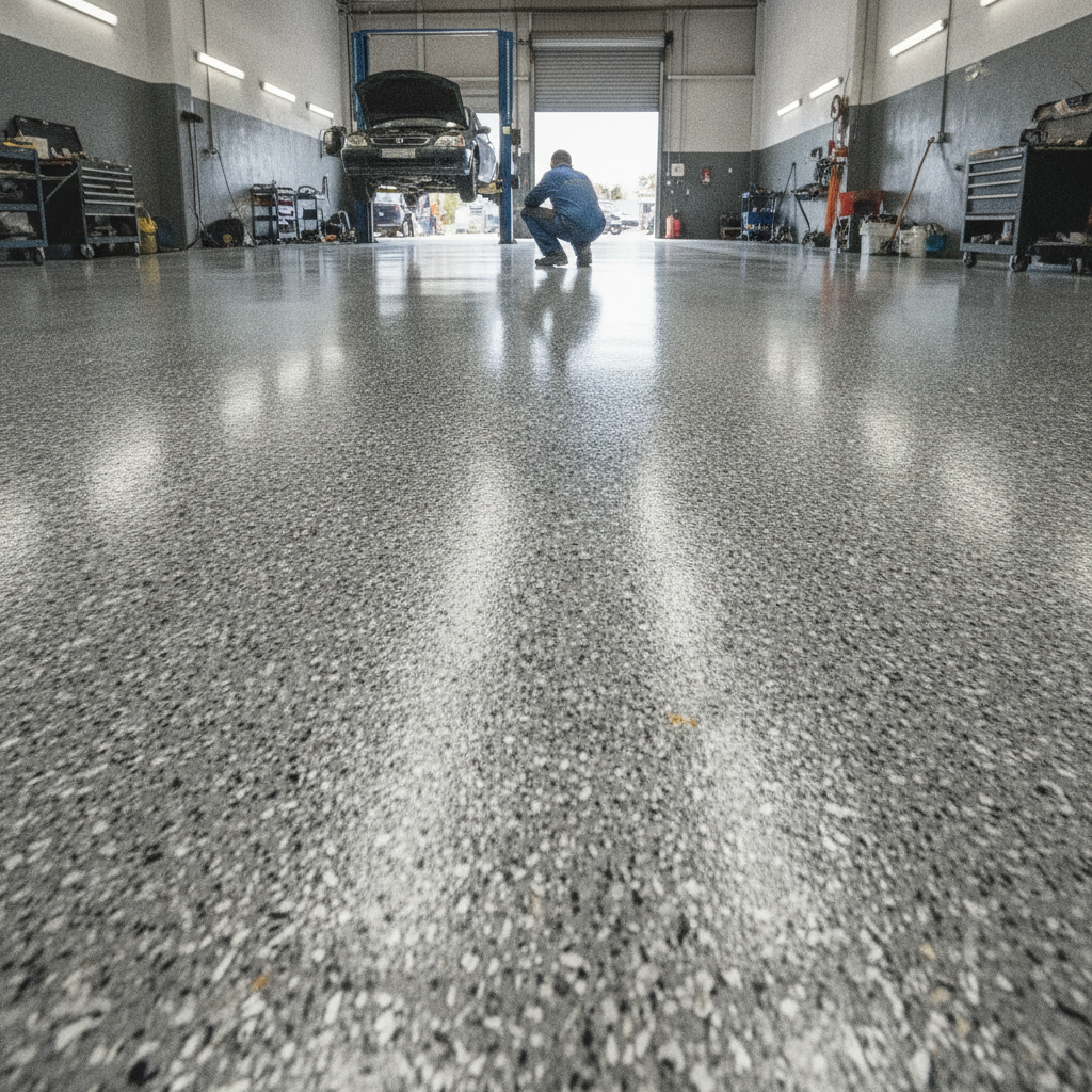 Commercial Epoxy Flooring Melbourne: Options for Every Business