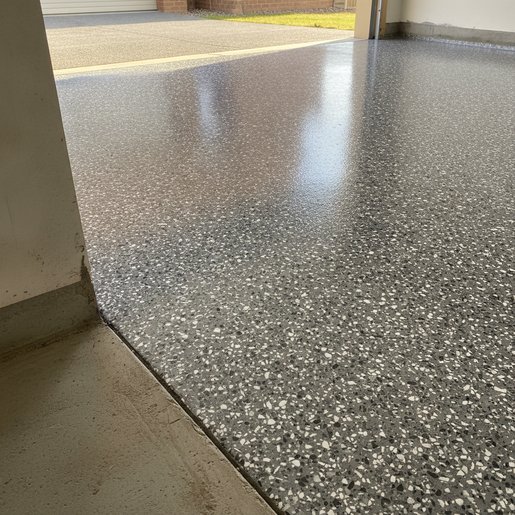 Concrete Floor Coating in Craigieburn: Best Options for New Homes