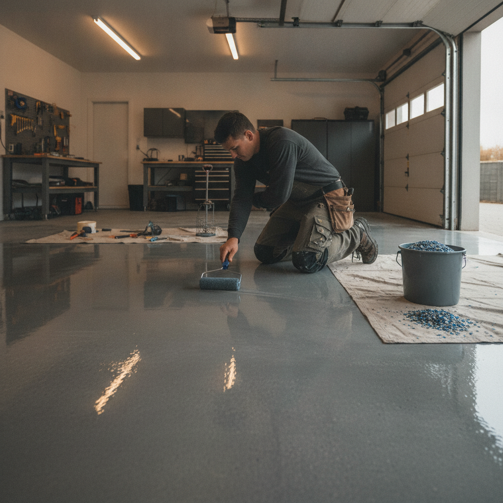 Concrete Floor Coating in Melbourne: Which System Is Right for You?