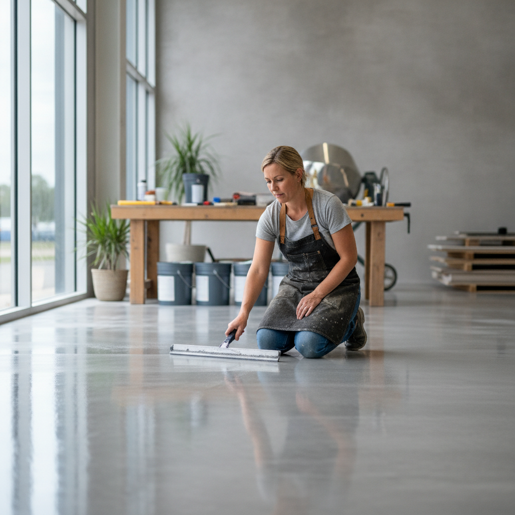 Concrete Floor Sealing Melbourne: Benefits, Costs and What to Expect