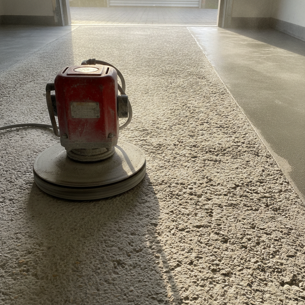 DIY Epoxy Garage Floor Coating: What to Know Before You Start