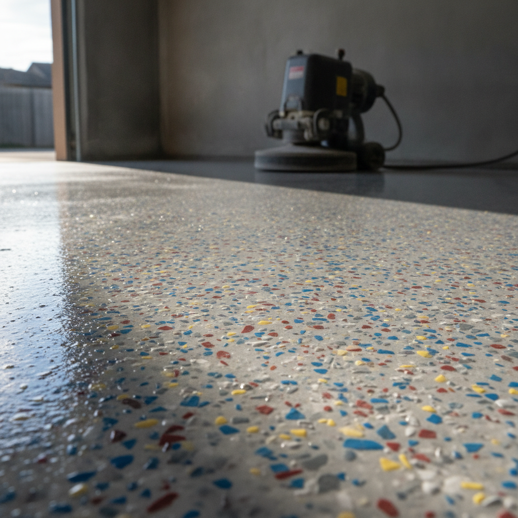 Epoxy Flooring Cost: What Affects the Price in Melbourne?