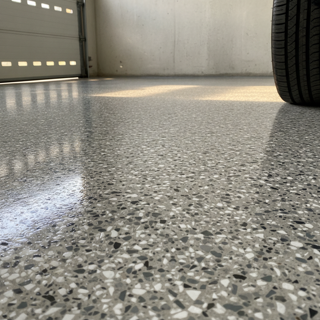 Epoxy Flooring for Homes: Which System Suits Your Melbourne Garage?