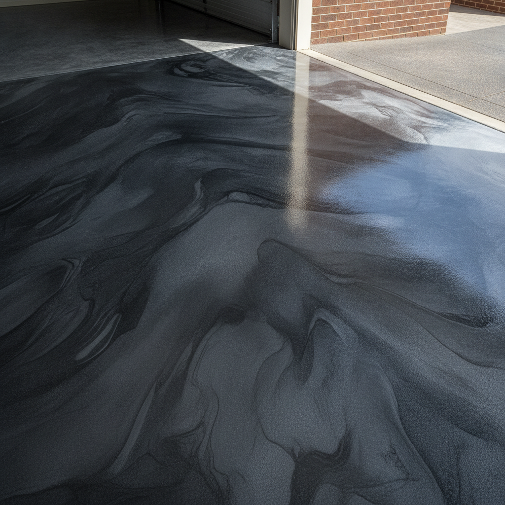 Epoxy Floors in Coburg: What Inner-North Homeowners Are Choosing