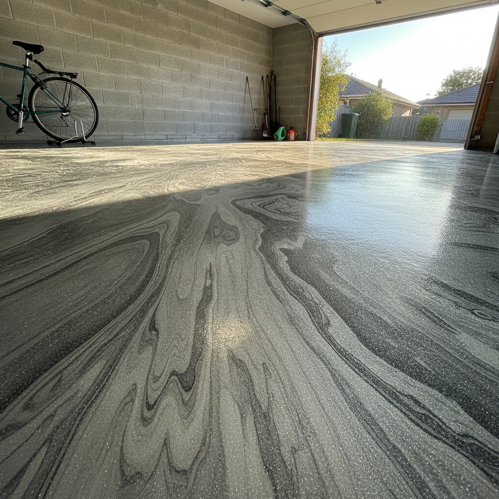 Epoxy Floors in Preston: Garage Coating Options for Local Homeowners