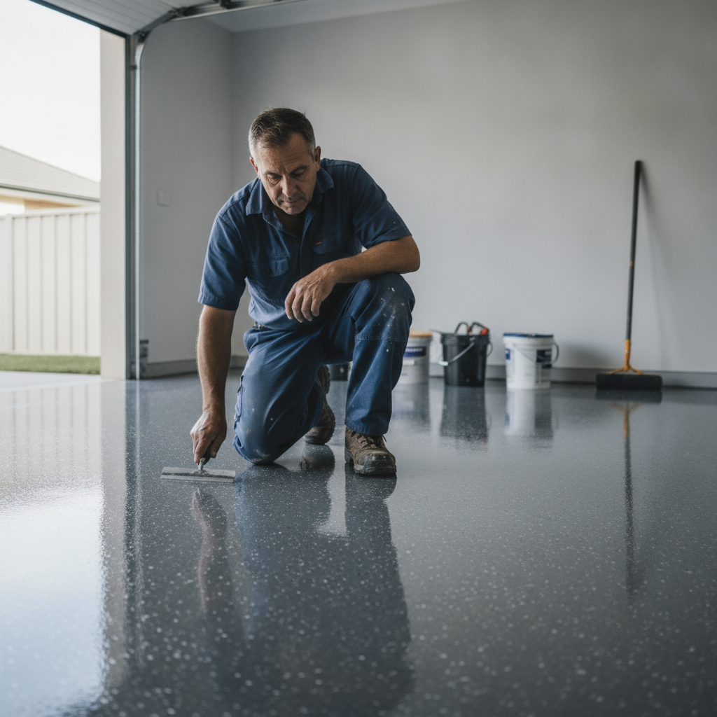 Epoxy Garage Floors in Epping: Costs, Options and Local Tips