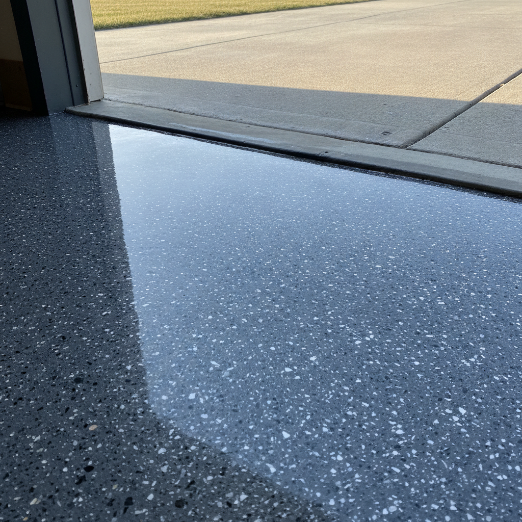 Epoxy vs Polyurea Garage Floors: What Melbourne Homeowners Should Know