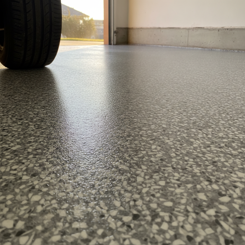 Garage Floor Coating in Coburg: Which Epoxy System Suits You?