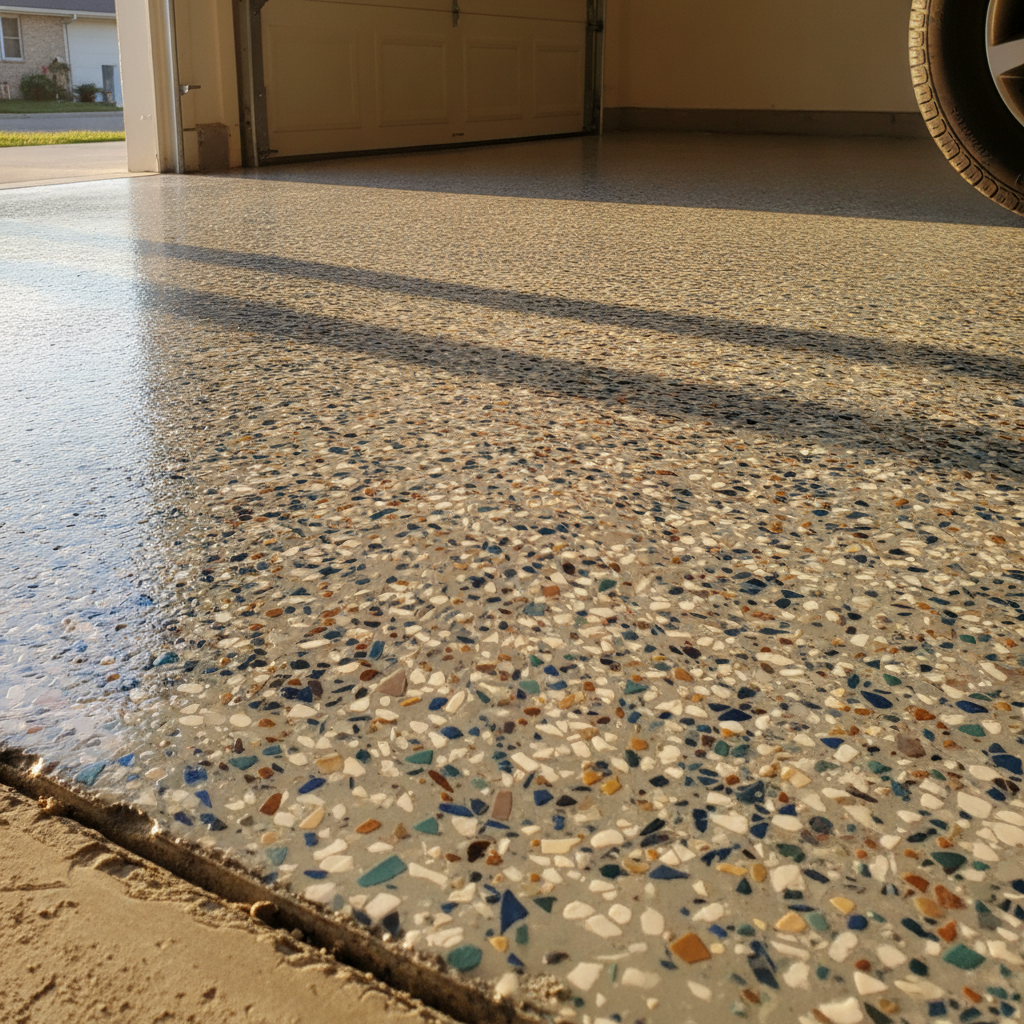 Garage Floor Coating in Epping: Best Epoxy Options for Locals