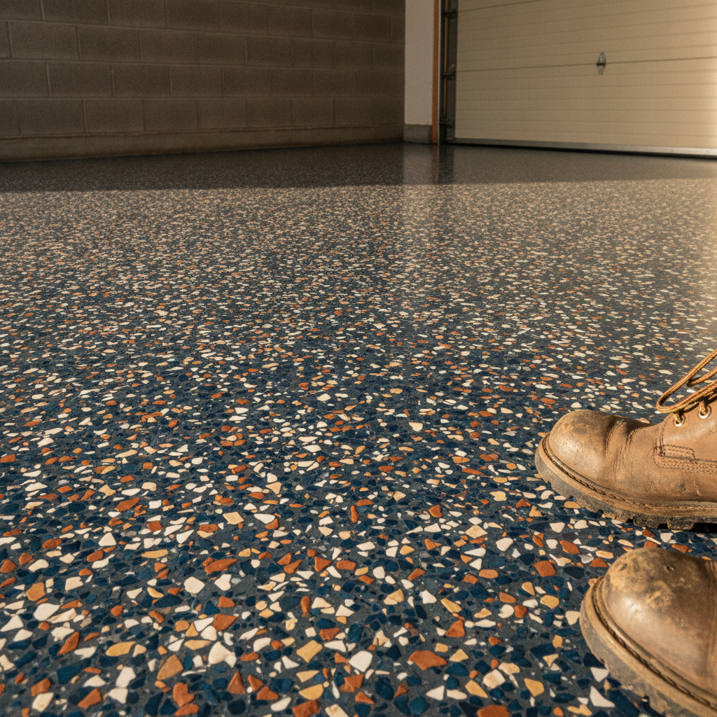 Garage Floor Coating in Hoppers Crossing: Epoxy Options Explained