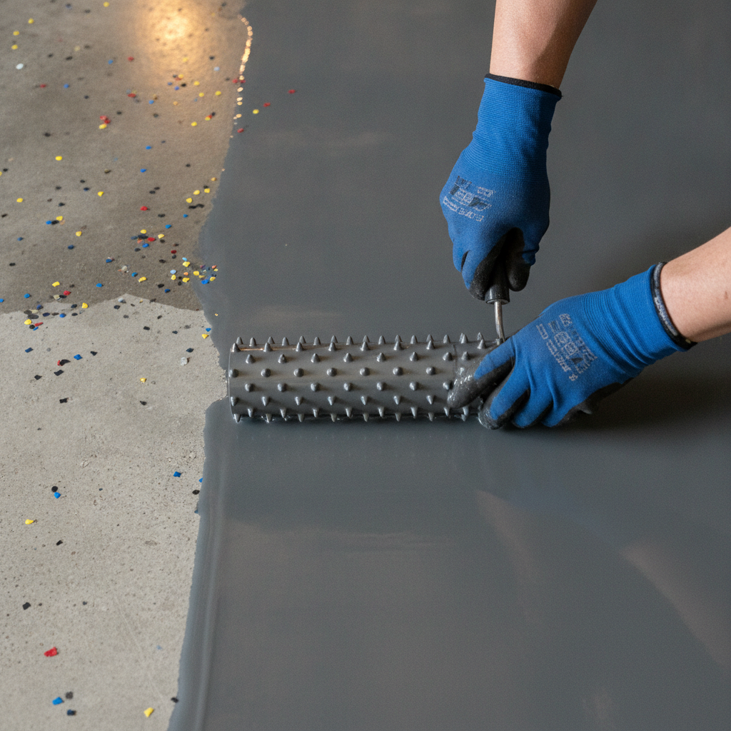 Garage Floor Coatings: Which Option Suits Your Home?