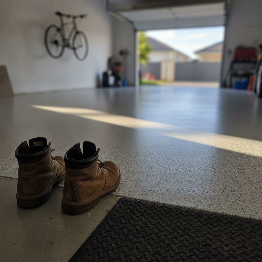 Polyaspartic Floor Coating: How Does It Compare to Epoxy in Melbourne?