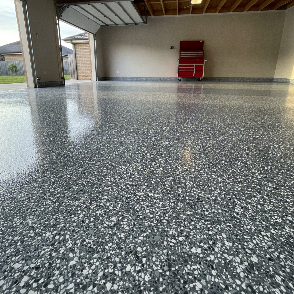 Residential Epoxy Flooring: Best Options for Melbourne Homes