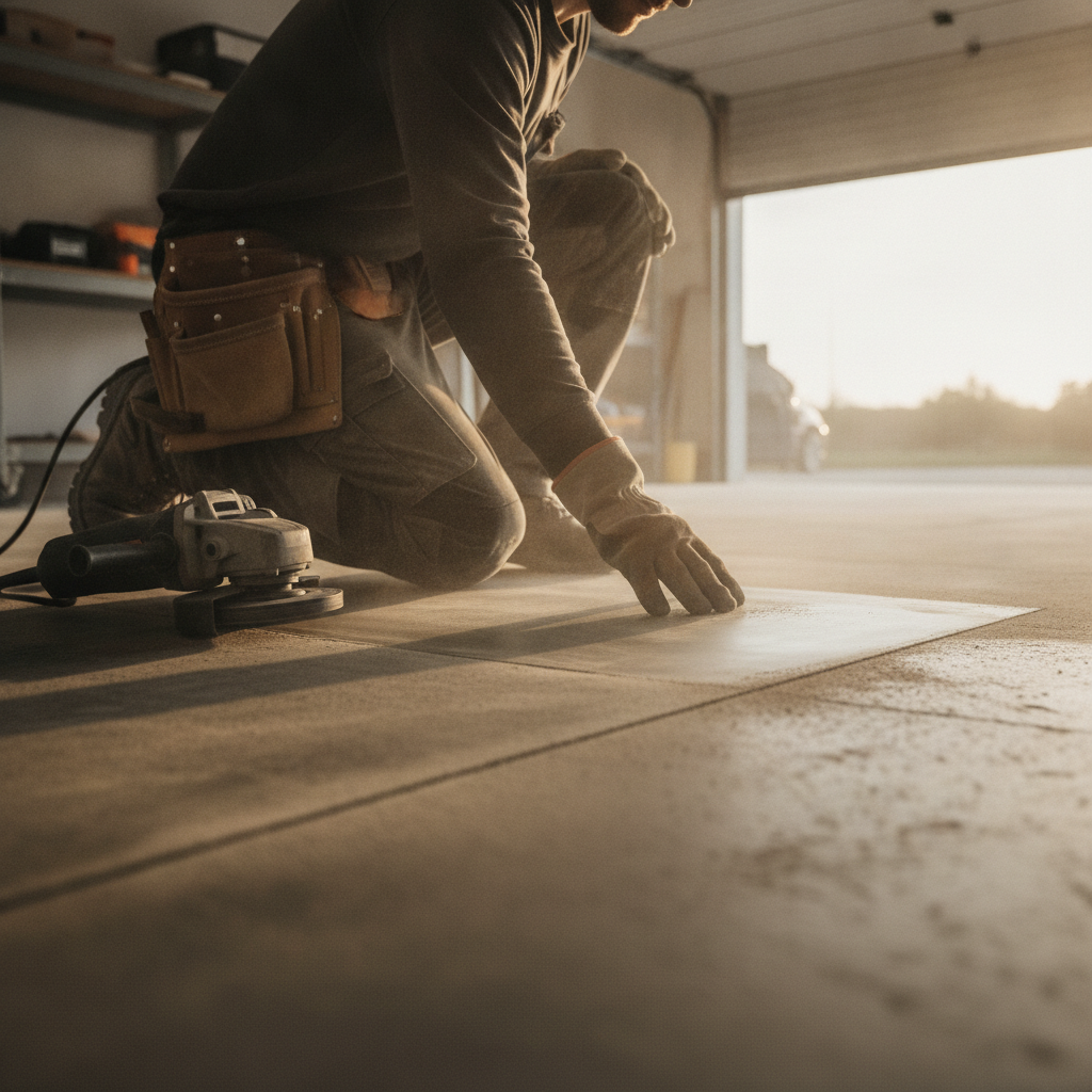 What to Look for in Epoxy Garage Floor Installers in Melbourne
