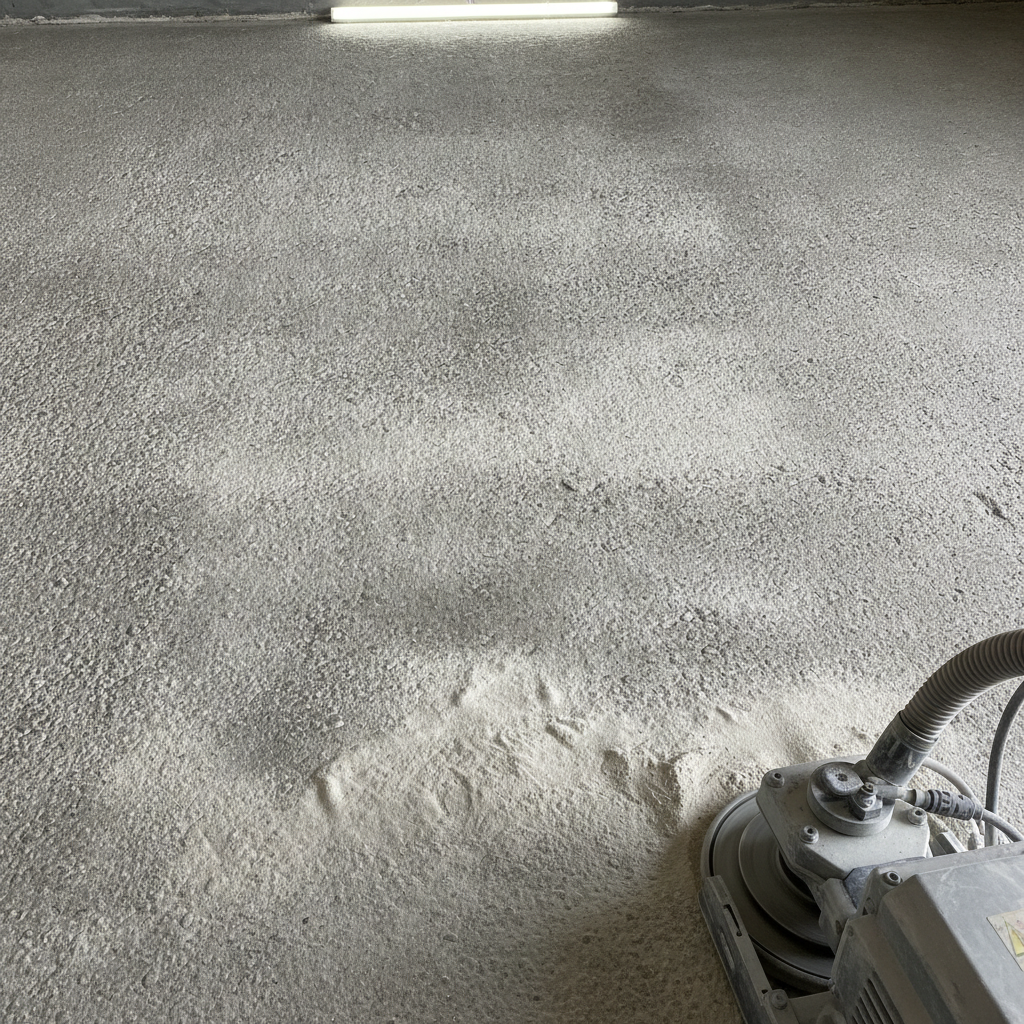 Coating a Concrete Floor: Which Product Is Right for Your Garage?