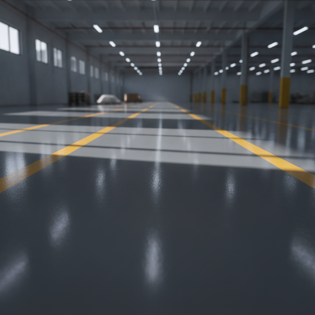 Commercial Epoxy Floor Coating: Options for Melbourne Businesses
