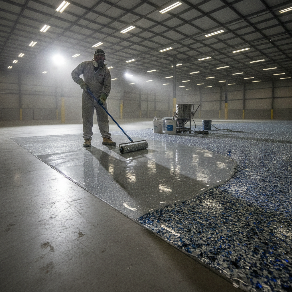 Commercial Floor Coating in Melbourne: What Every Business Needs to Know