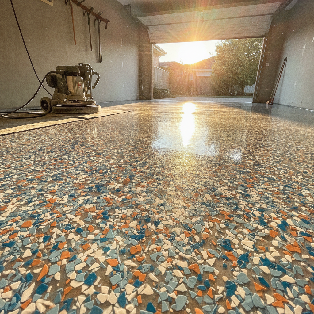 Concrete Floor Paint vs Epoxy Coating: Which Lasts Longer?
