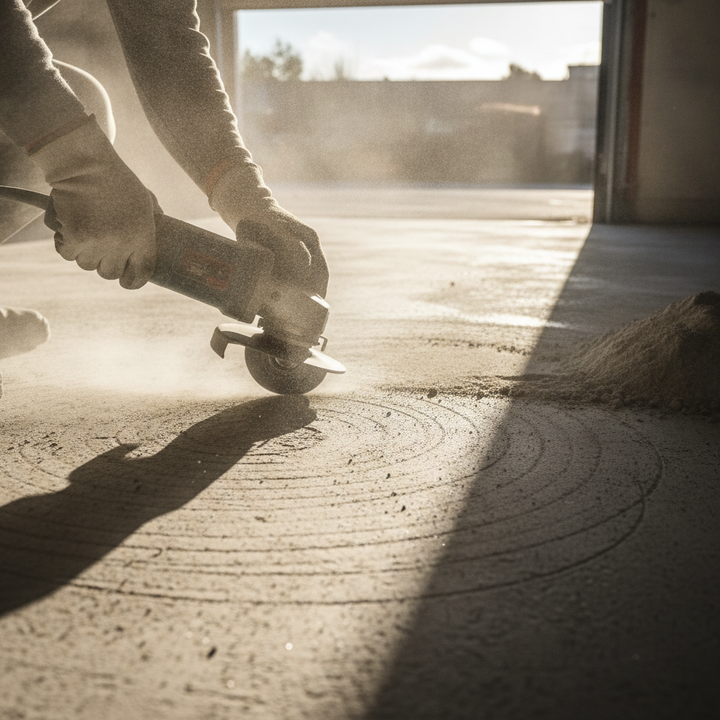 Concrete Paint for Floors: What Works and What Doesn't