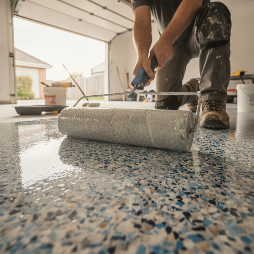 Concrete Resurfacing in Melbourne: Costs, Options & Process