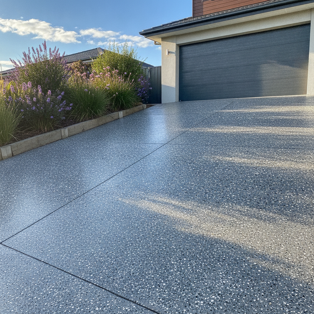 Epoxy Driveway Coatings in Melbourne: Are They Worth It?