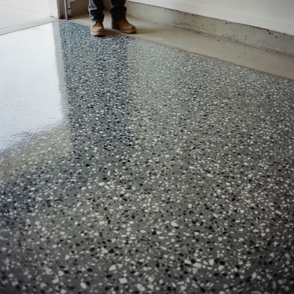 Epoxy Flake Floors: What They Are and Why Homeowners Love Them
