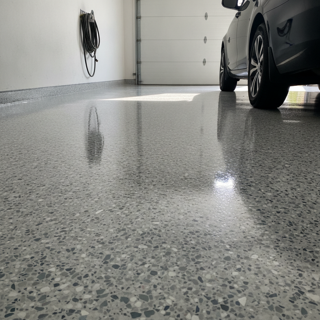 Epoxy Floor Cost for a Garage: What Melbourne Homeowners Pay