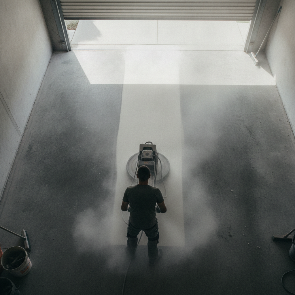 Epoxy Floor Installation Cost in Melbourne: 2026 Pricing Guide
