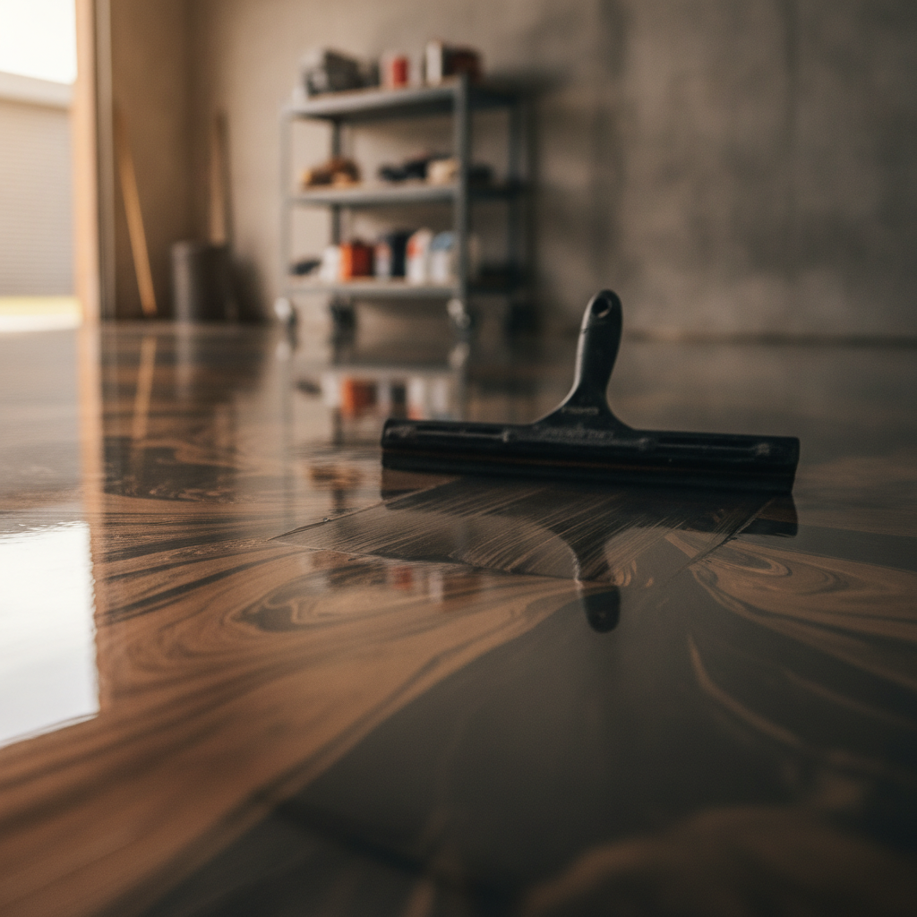 Epoxy Flooring Explained: Types, Costs & What to Expect