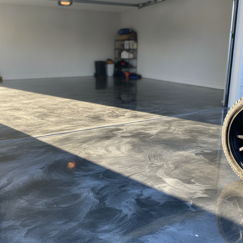 Is Epoxy Flooring Right for Your Garage? A Practical Guide