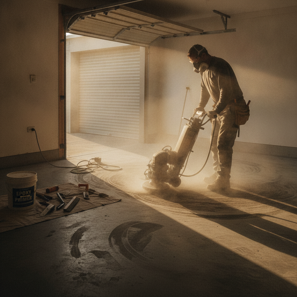 Epoxy Flooring Rates in Melbourne: A Straight-Talking Breakdown