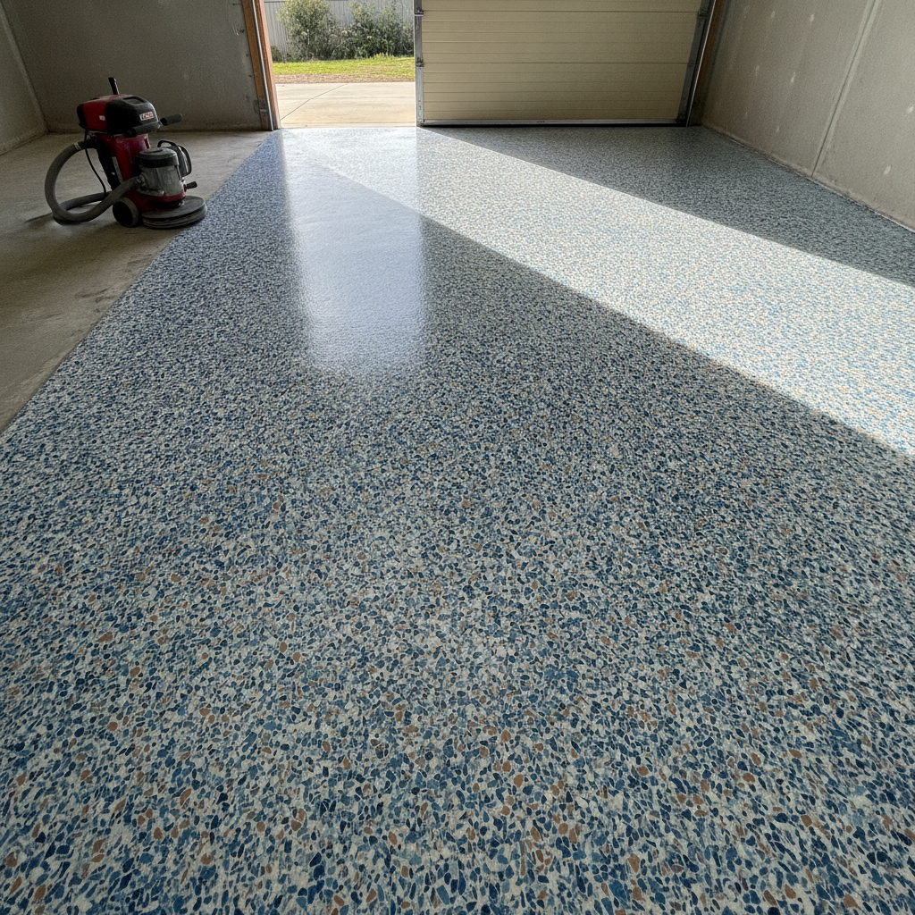 Epoxy Floors 101: Everything You Need to Know Before You Buy