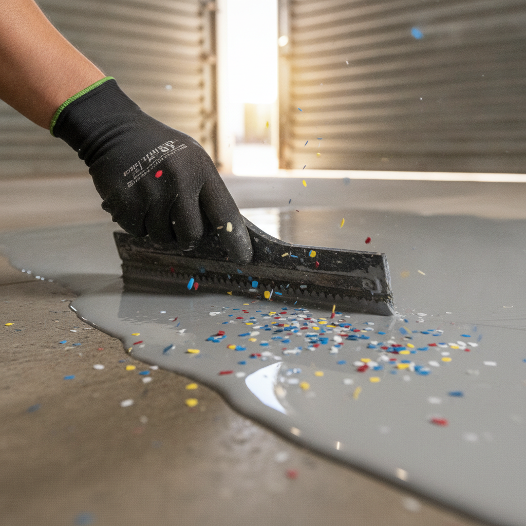 Epoxy Floors in Brunswick: Coating Options for Inner-North Garages