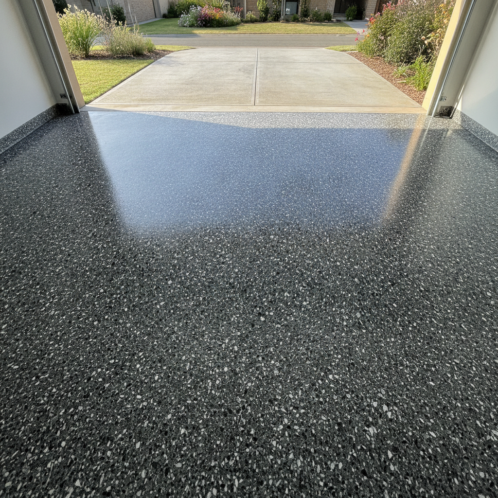 Epoxy Floors in Epping: Garage Coating Options for Local Homeowners