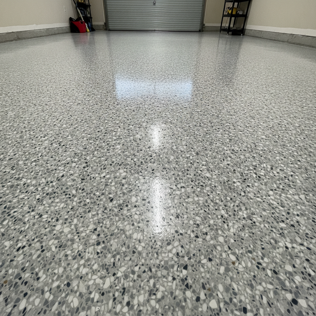 Epoxy Floors in Essendon: Which Coating Suits Your Garage?