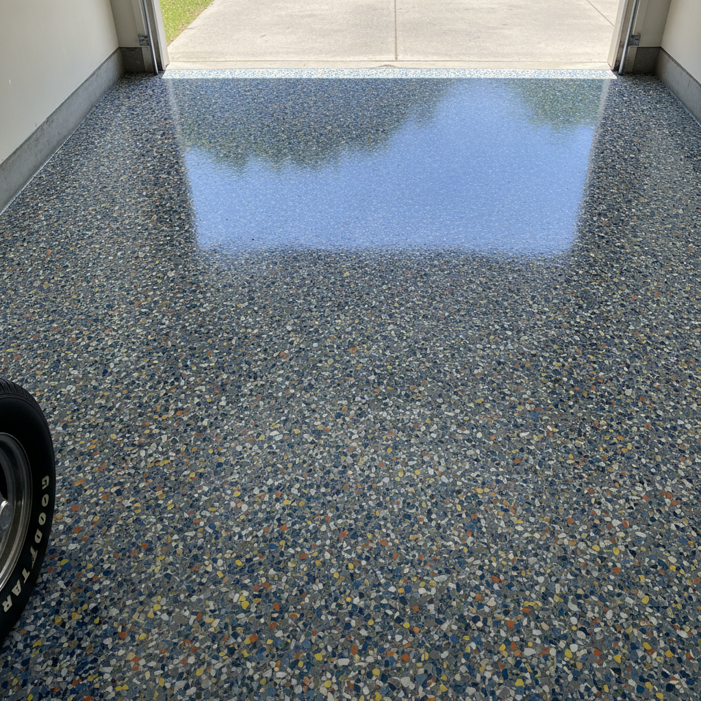 Epoxy Floors for Your Garage: A Complete Melbourne Guide