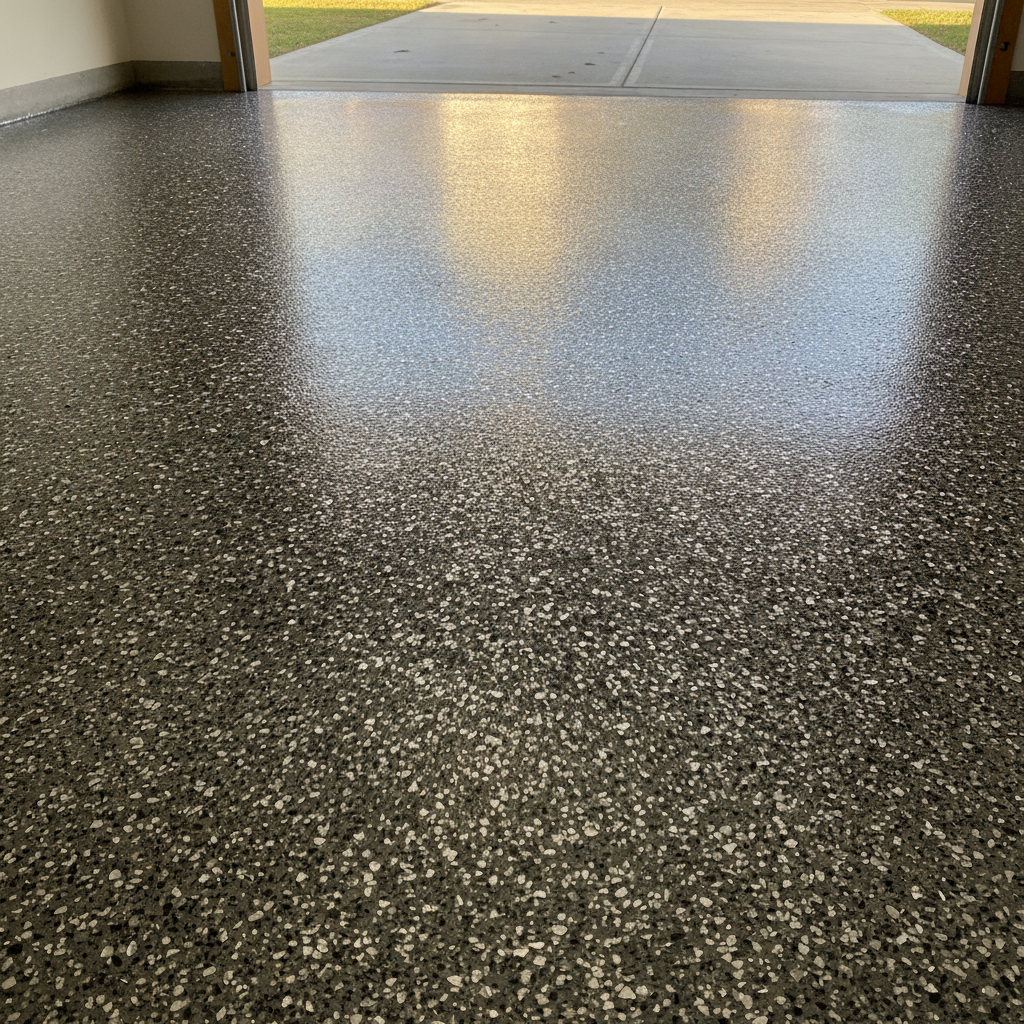 Epoxy Floors in Hoppers Crossing: Garage Coating Guide for Locals
