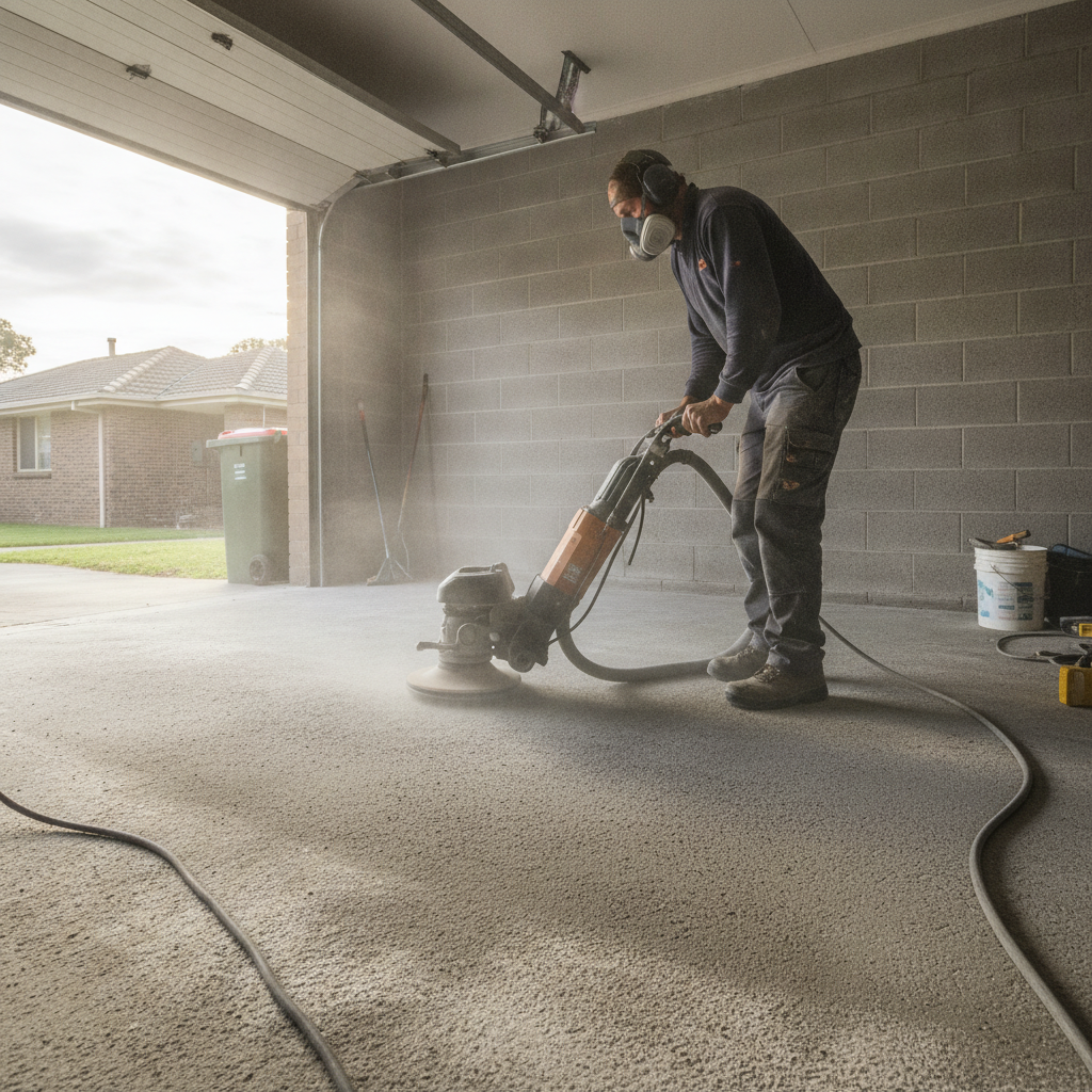 Finding Epoxy Floor Installers Near You in Melbourne's North and West