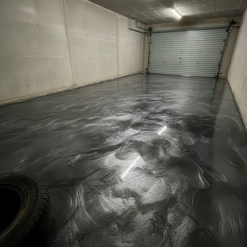 Epoxy Floors in Sunbury: Garage and Residential Options Explained