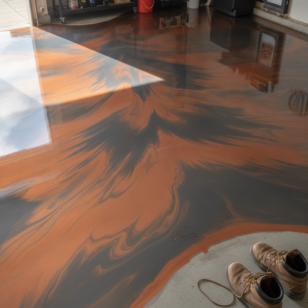 Epoxy Resin Flooring Explained: Types, Costs and Benefits