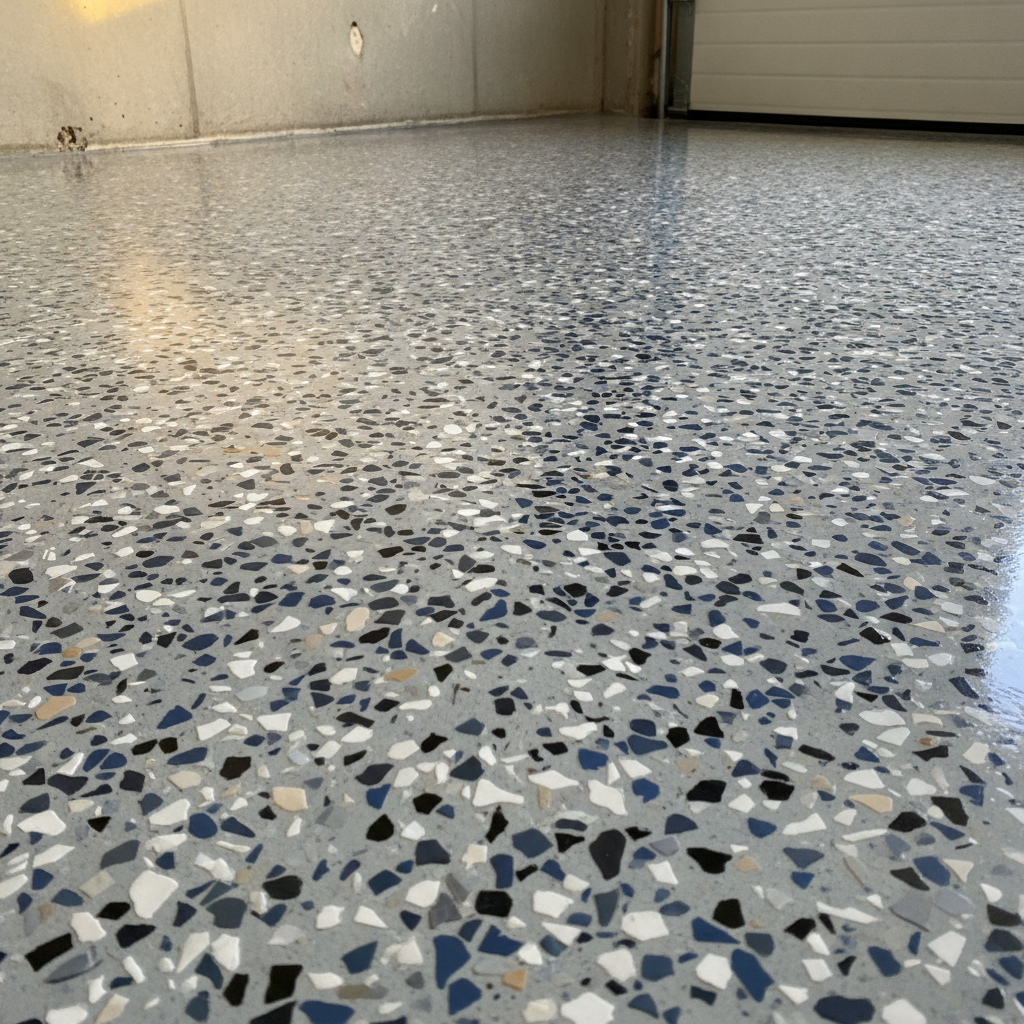Epoxy Resin for Floors: Benefits, Types and What to Expect