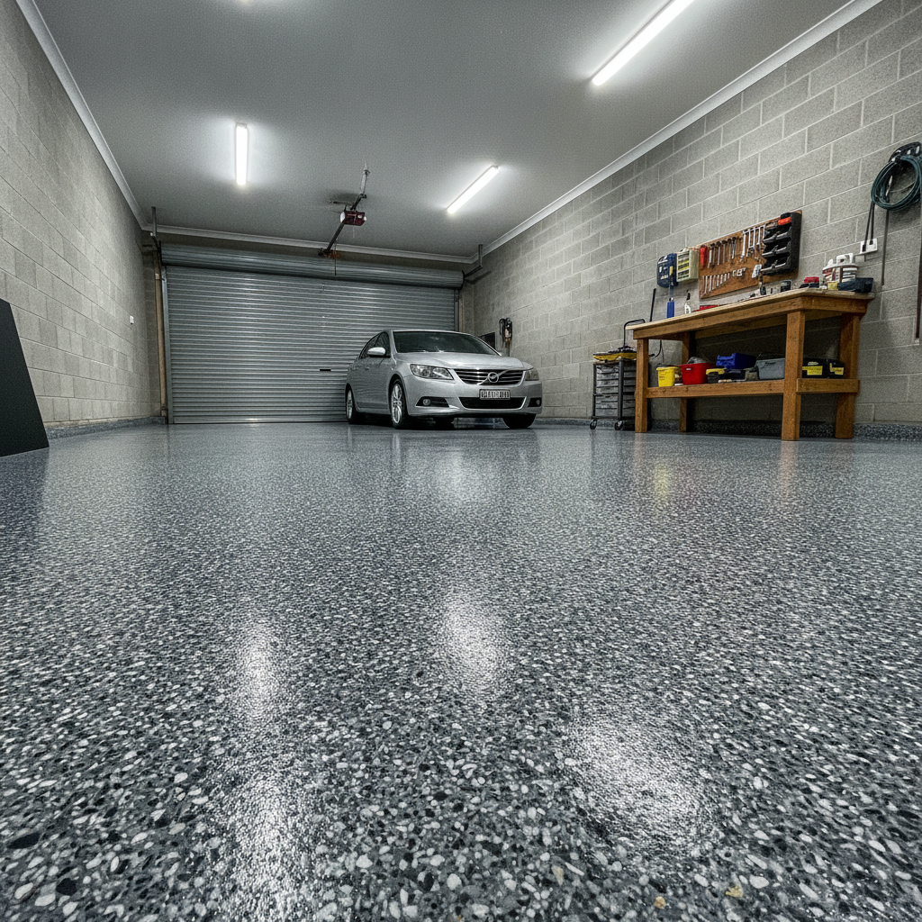 Epoxy Resin Garage Floors: What Melbourne Homeowners Should Know