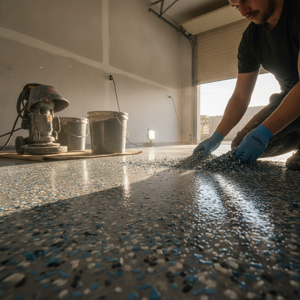 Floor Coating for Concrete: Which System Gives the Best Result?