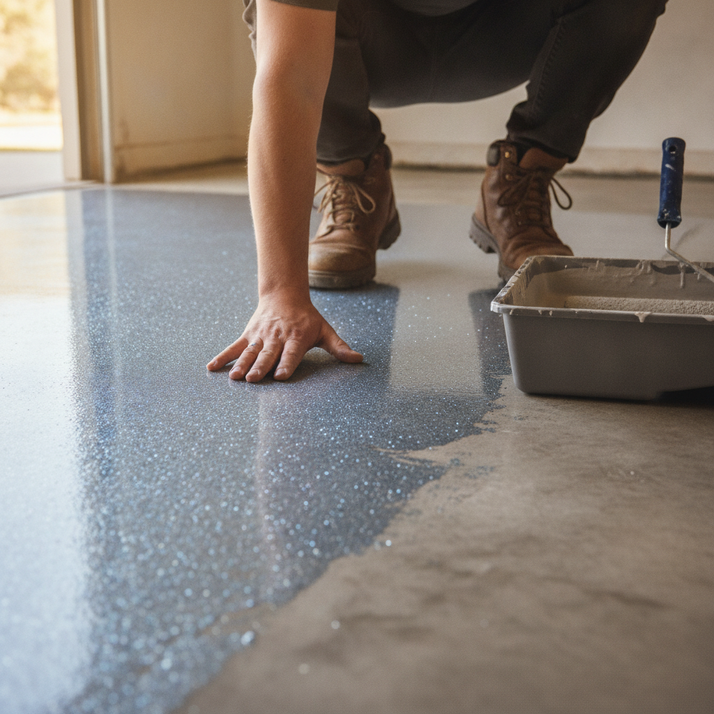 Concrete Floor Sealant Options: Which One Is Best for You?