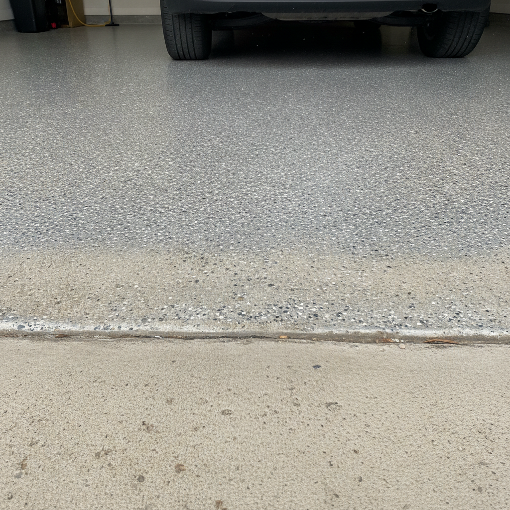 Garage Floor Epoxy Coating: Is It Worth It in Melbourne?