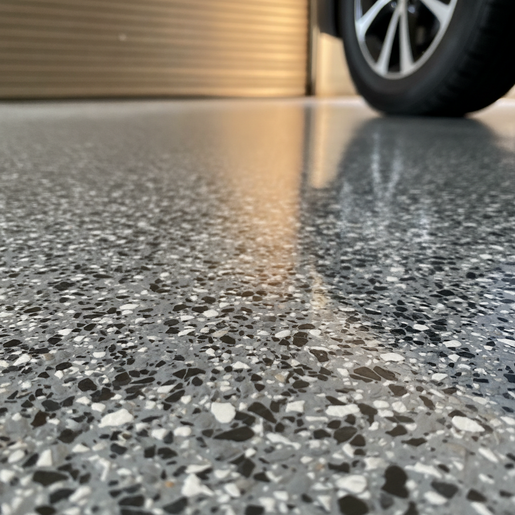 7 Garage Floor Ideas That Add Value to Your Melbourne Home