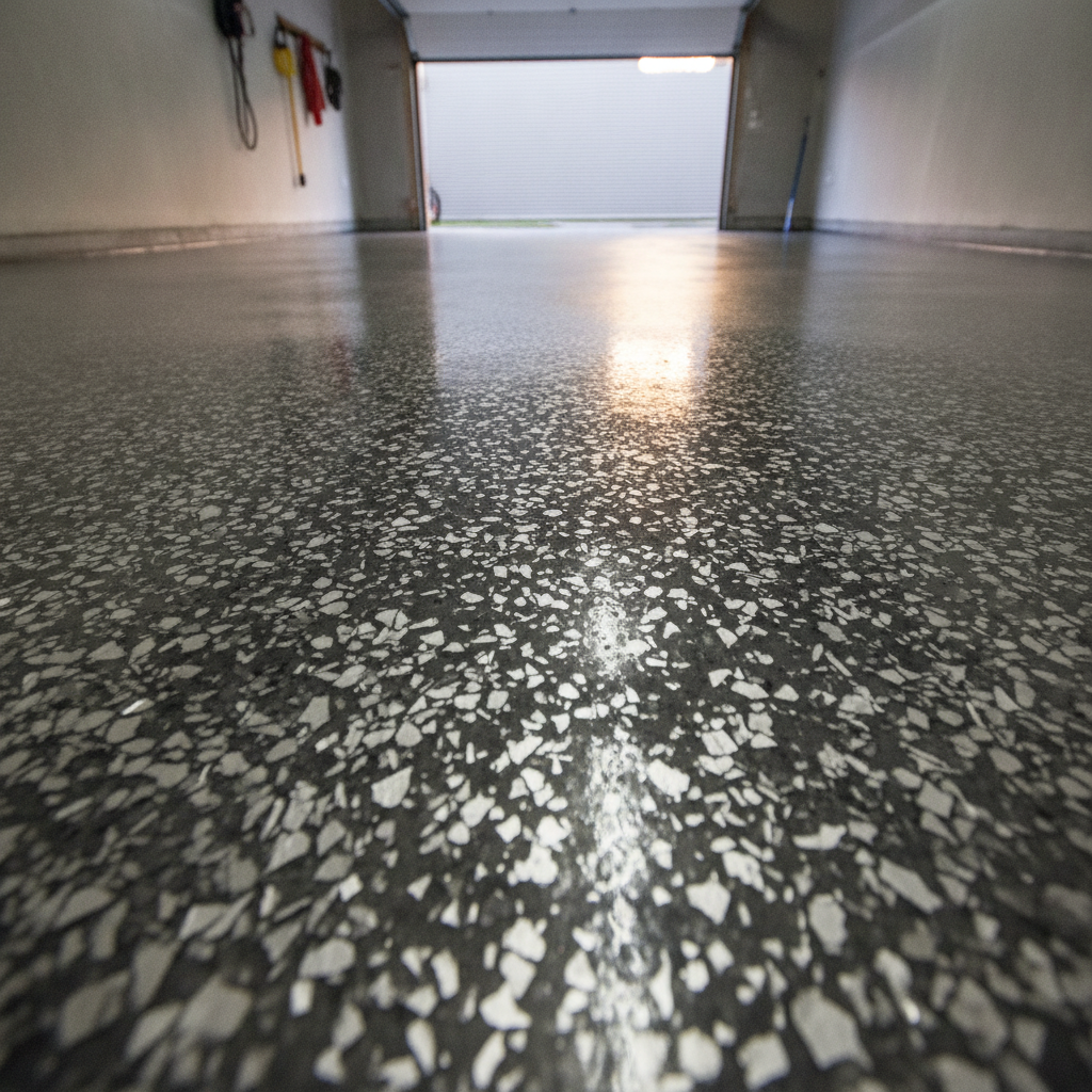 Garage Floor Paint vs Epoxy Coating: Which One Lasts?