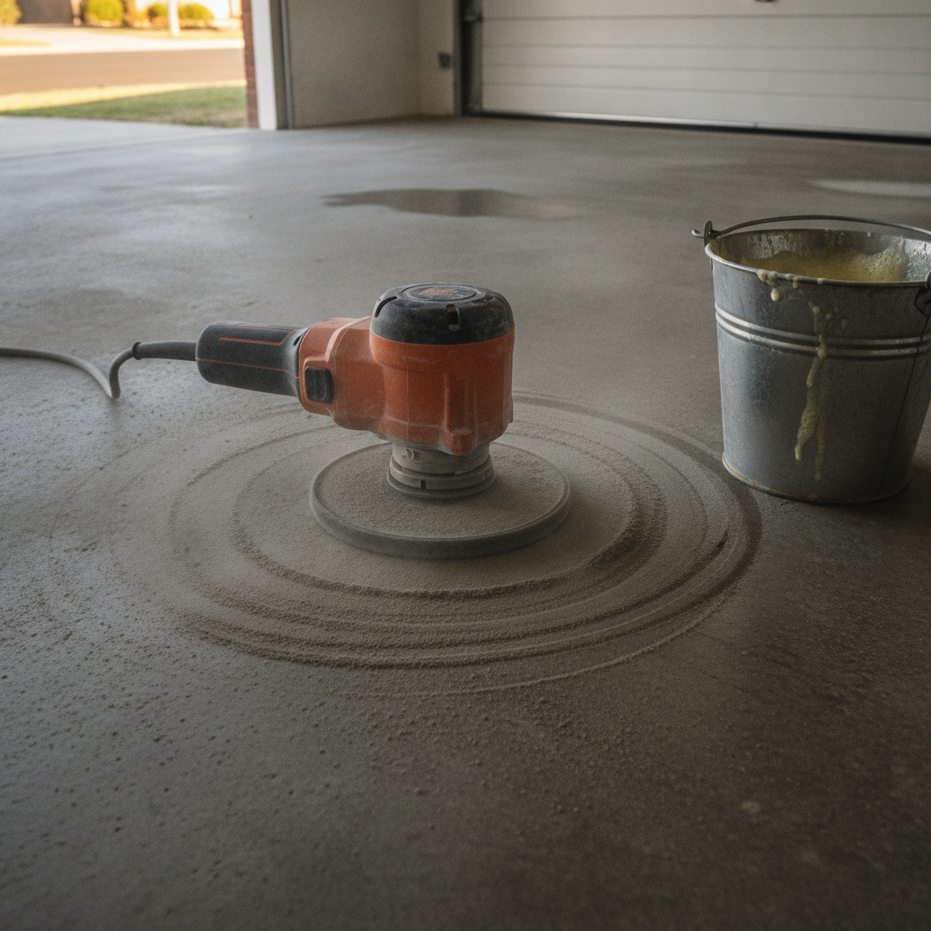 Garage Floor Painting in Melbourne: DIY vs Professional Finish